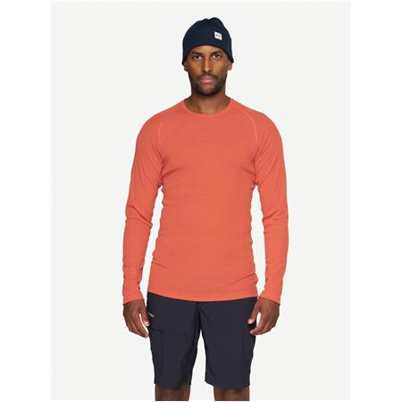 Funkcijska majica DEVOLD ADVENTURE MERINO 190 rd