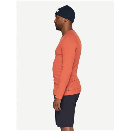 Funkcijska majica DEVOLD ADVENTURE MERINO 190 rd