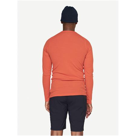 Funkcijska majica DEVOLD ADVENTURE MERINO 190 rd