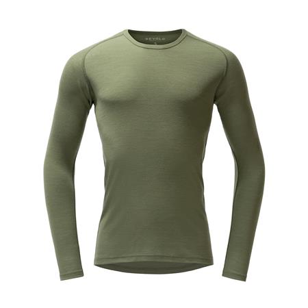 Funkcijska majica DEVOLD ADVENTURE MERINO 190 ze