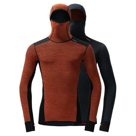 Funkcijska majica DEVOLD REVERSO MERINO rd