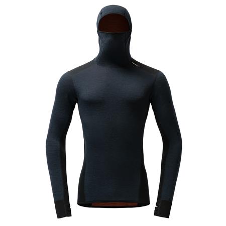 Funkcijska majica DEVOLD REVERSO MERINO rd