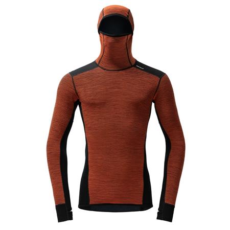Funkcijska majica DEVOLD REVERSO MERINO rd