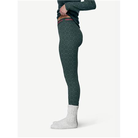 Spodnje hlače DEVOLD DUO ACTIVE MERINO 205 tze/ze
