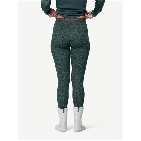 Spodnje hlače DEVOLD DUO ACTIVE MERINO 205 tze/ze