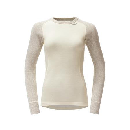 Ženska funkcijska majica DEVOLD DUO ACTIVE MERINO 205 be