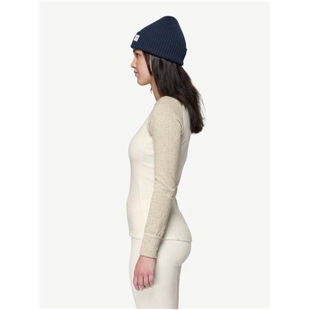 Ženska funkcijska majica DEVOLD DUO ACTIVE MERINO 205 be