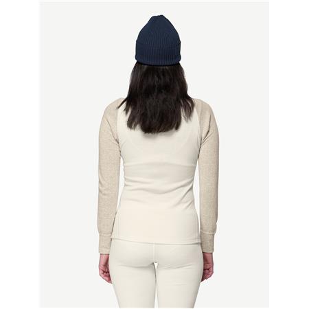 Ženska funkcijska majica DEVOLD DUO ACTIVE MERINO 205 be