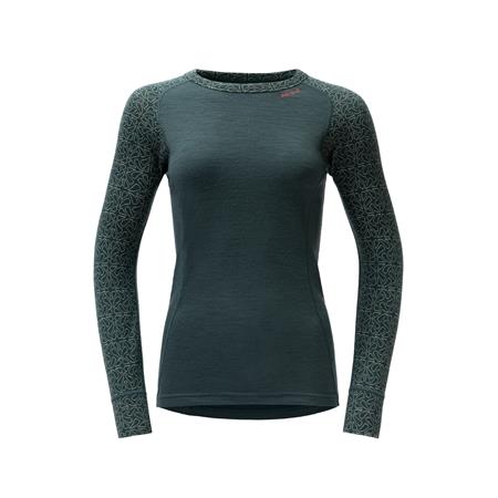 Ženska funkcijska majica DEVOLD DUO ACTIVE MERINO 205 tze