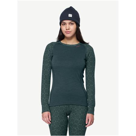Ženska funkcijska majica DEVOLD DUO ACTIVE MERINO 205 tze
