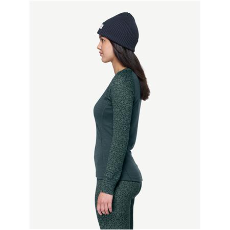 Ženska funkcijska majica DEVOLD DUO ACTIVE MERINO 205 tze