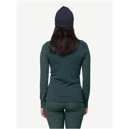 Ženska funkcijska majica DEVOLD DUO ACTIVE MERINO 205 tze
