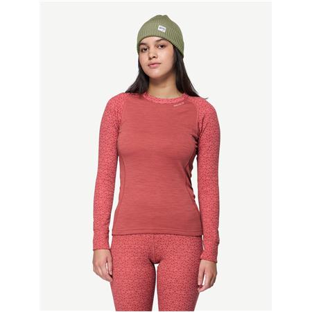 Ženska funkcijska majica DEVOLD DUO ACTIVE MERINO 205 ro