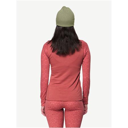 Ženska funkcijska majica DEVOLD DUO ACTIVE MERINO 205 ro