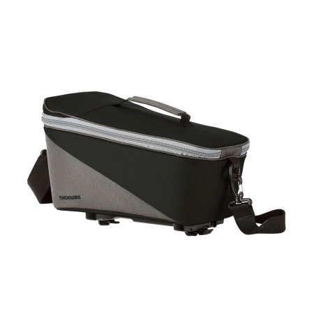 Kolesarska torba HEBIE RT TALIS 2.0 čr/si