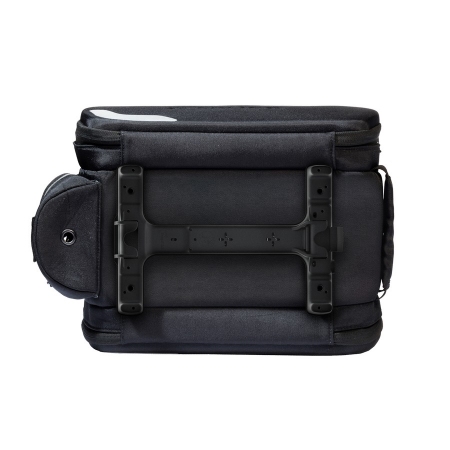 Kolesarska torba HEBIE RT ODIN 2.0 čr