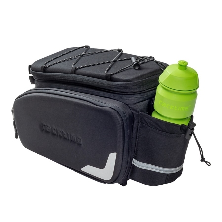 Kolesarska torba HEBIE RT ODIN 2.0 čr