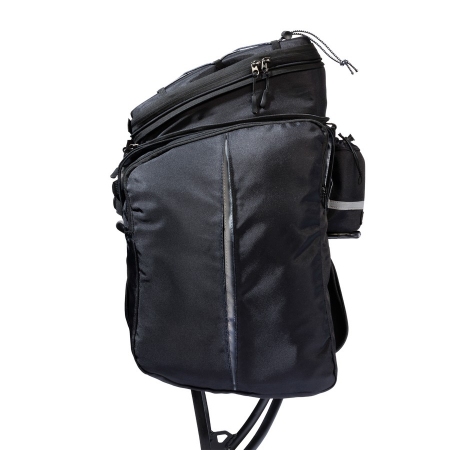 Kolesarska torba HEBIE RT ODIN 2.0 čr