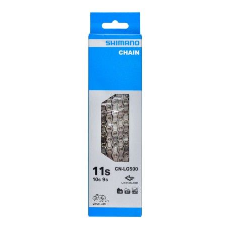 Veriga Shimano CN-LG500 LG HG11sp