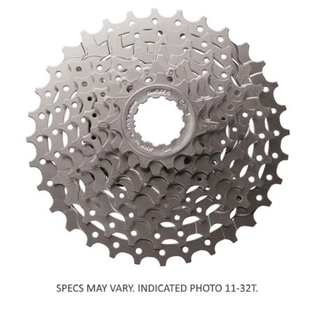 Zadnji verižnik Shimano CS-HG400-9 9sp