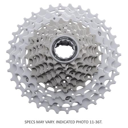 Zadnji verižnik Shimano CS-HG81-10 SLX 10-sp