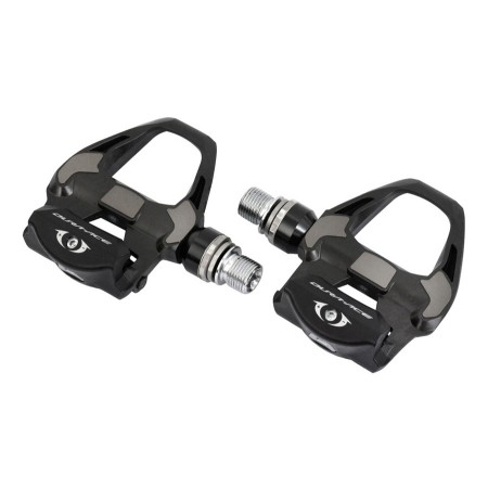 PEDALA SHIMANO DURA ACE PD-R9100 SPD-SL W/CLEAT(SM-SH12)