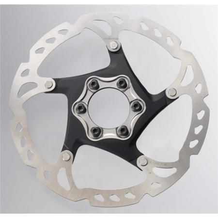 Rotor Shimano SM-RT76 XT na 6 vijakov