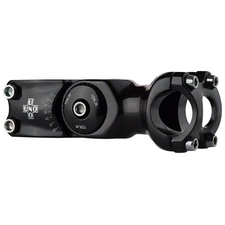 NASTAVLJIV NOSILEC KRMILA KALLOY 25,4 mm črn