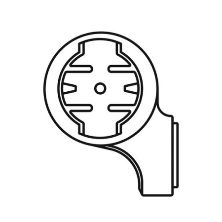 Adapter KLICKfix DISPLAY MOUNT GARMIN