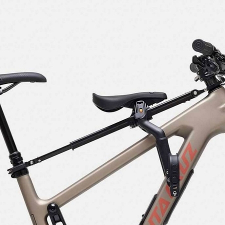 Otroški sedež Kids Ride Shotgun PRO