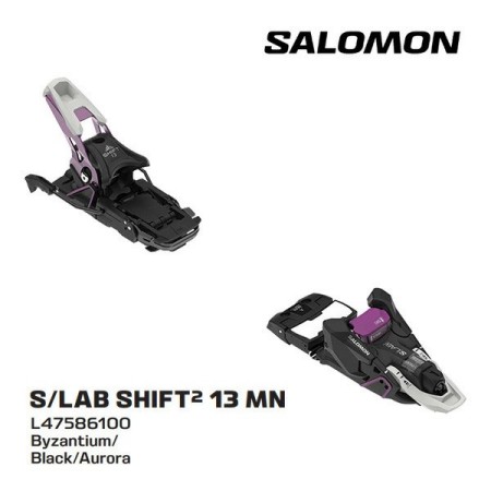 Turne vezi Salomon S/LAB SHIFT2 13 MNC 100mm