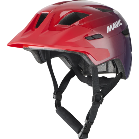 Otroška kolesarska čelada MAVIC JUNIOR EXPLORER RED