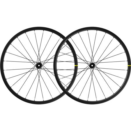 Set cestnih obročev Mavic Ksyrium S Disc CL M11