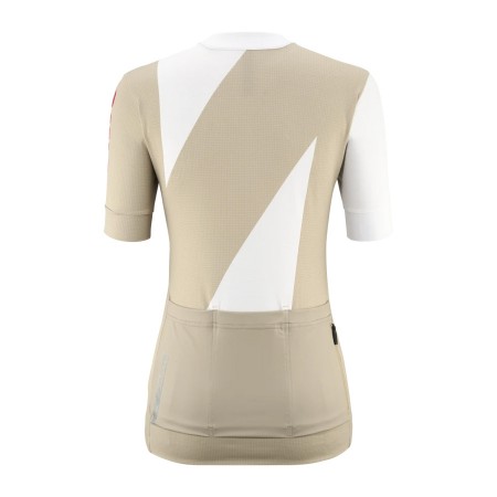 Ženska kolesarska majica Mavic Aksium Graphic be/rj