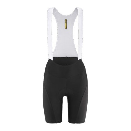 Ženske kolesarske hlače MAVIC AKSIUM W čr