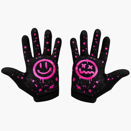 KOLESARSKE ROKAVICE MUC OFF RIDERS TARTAN