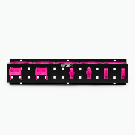 Stojalo za čistila in pripomočke Muc-Off Bottle & Detailing