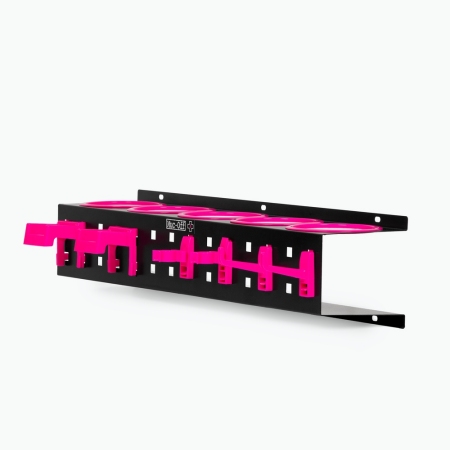 Stojalo za čistila in pripomočke Muc-Off Bottle & Detailing