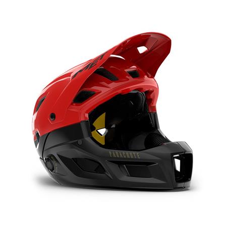 Kolesarska čelada MET Parachute MCR Mips rd