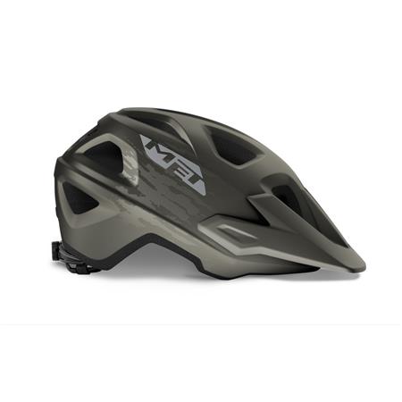 MTB KOLESARSKA ČELADA MET ECHO MIPS titan