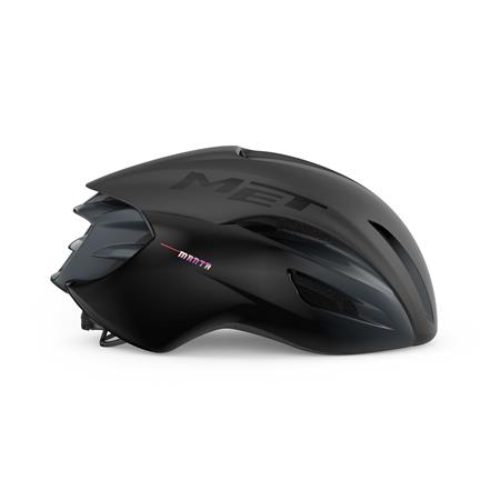 KOLESARSKA ČELADA MET MANTA MIPS čr