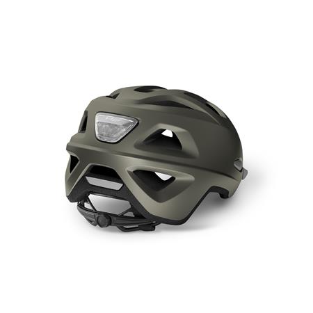 TREKING KOLESARSKA ČELADA MET MOBILITE titan