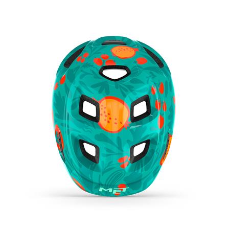 OTROŠKA KOLESARSKA ČELADA MET Hooray tur