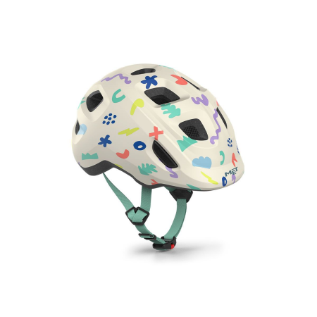 Čelada MET Hooray bež