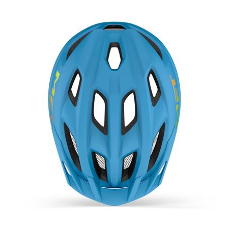 OTROŠKA KOLESARSKA ČELADA MET Crackerjack mo