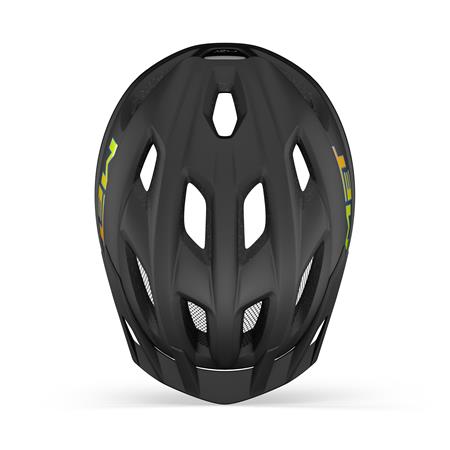 OTROŠKA KOLESARSKA ČELADA MET CRACKERJACK čr