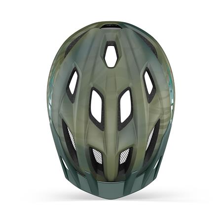 OTROŠKA KOLESARSKA ČELADA MET CRACKERJACK ze