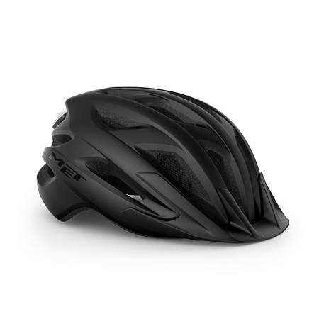 TREKING KOLESARSKA ČELADA MET Crossover čr