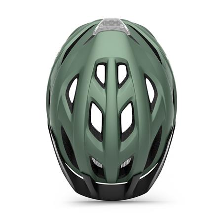 MET Čelada Crossover ze