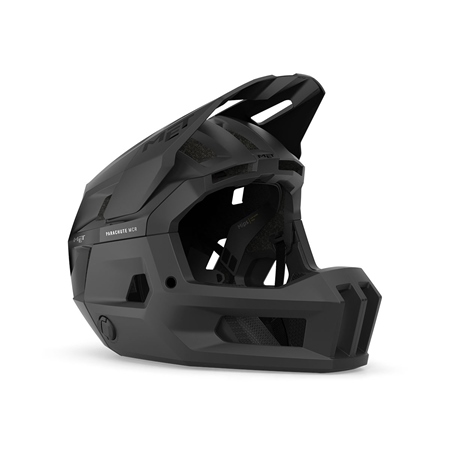 Fullface MTB čelada MET Parachute MCR 2 čr